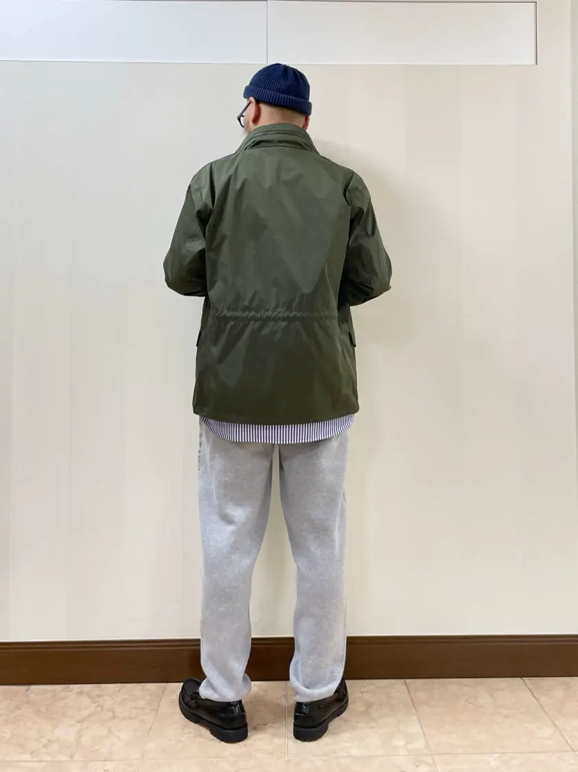 J.PRESS MEN 柳原 コーディネート画像