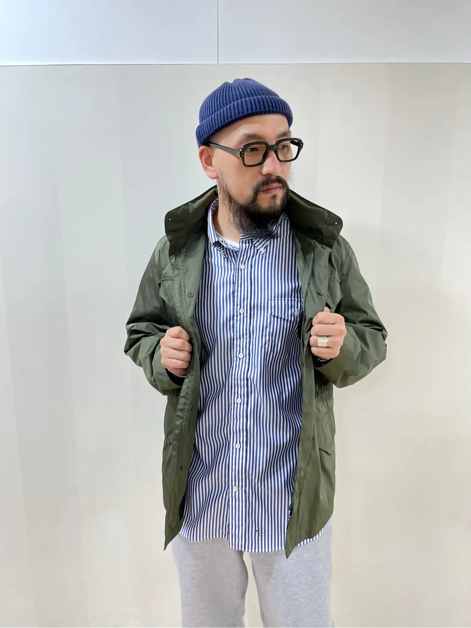 J.PRESS MEN 柳原 コーディネート画像