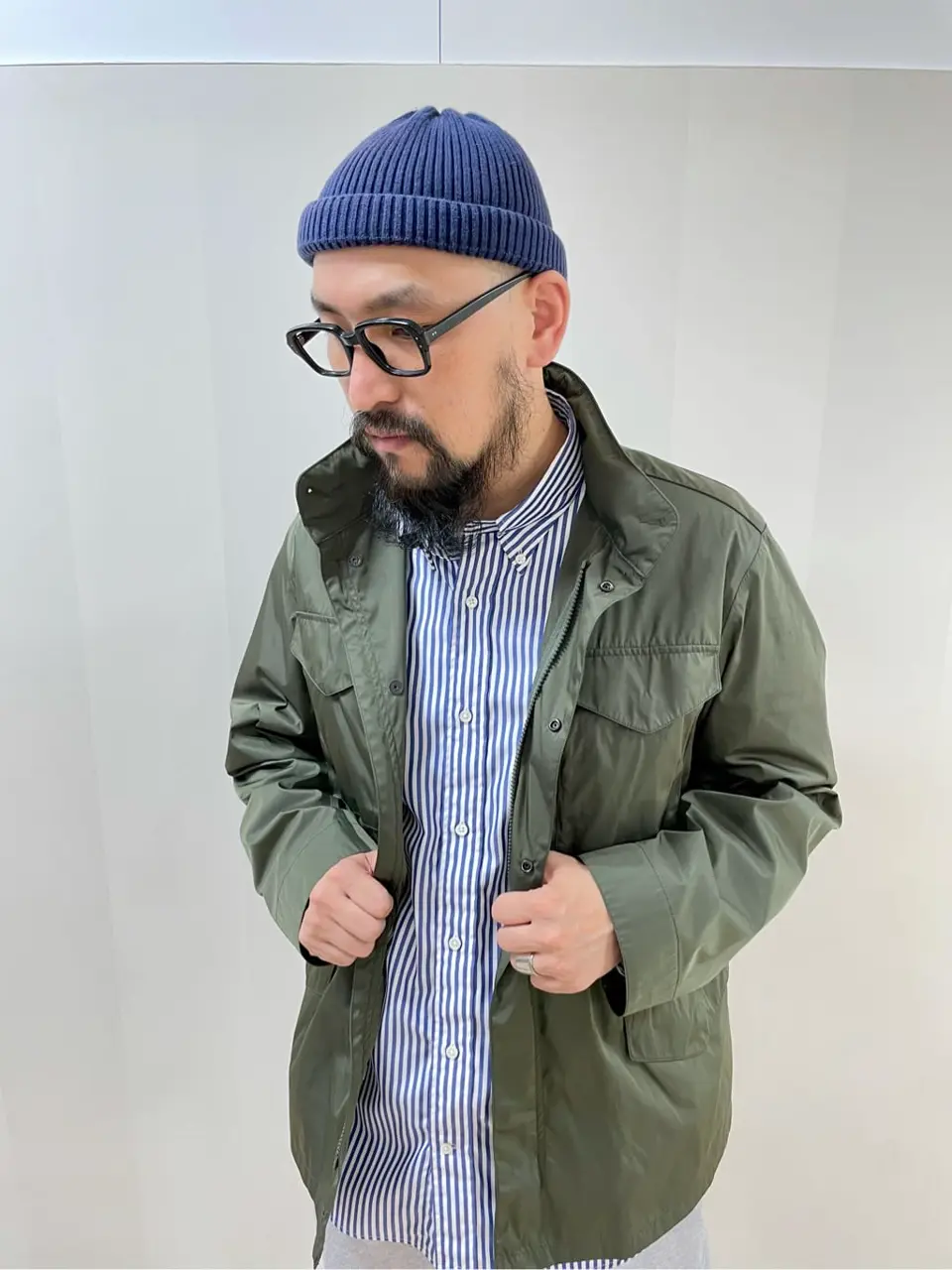 J.PRESS MEN 柳原 コーディネート画像