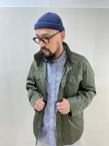 J.PRESS MEN 柳原 コーディネート画像