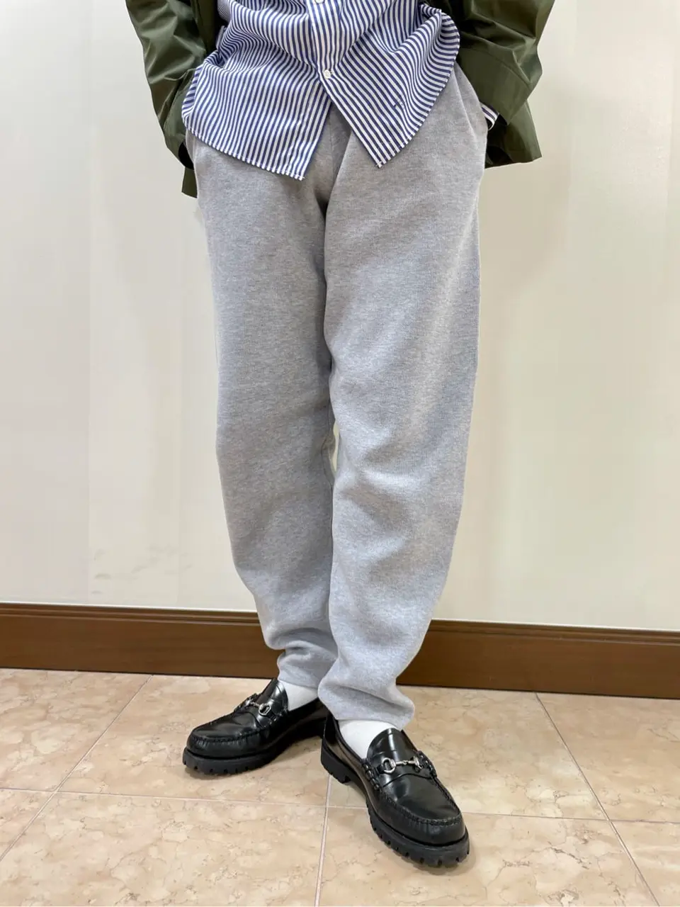 J.PRESS MEN 柳原 コーディネート画像