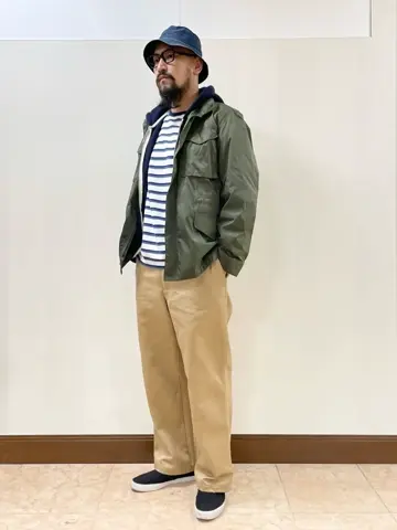 J.PRESS MEN 柳原 コーディネート画像