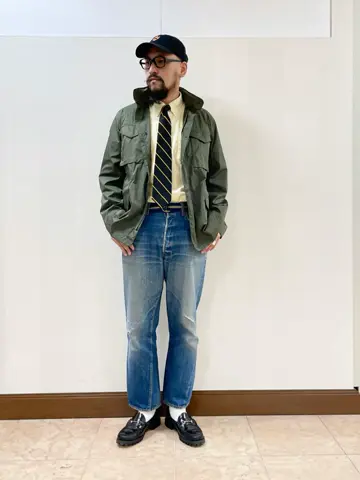 J.PRESS MEN 柳原 コーディネート画像
