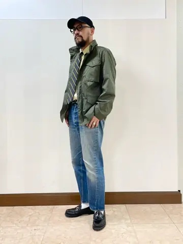 J.PRESS MEN 柳原 コーディネート画像