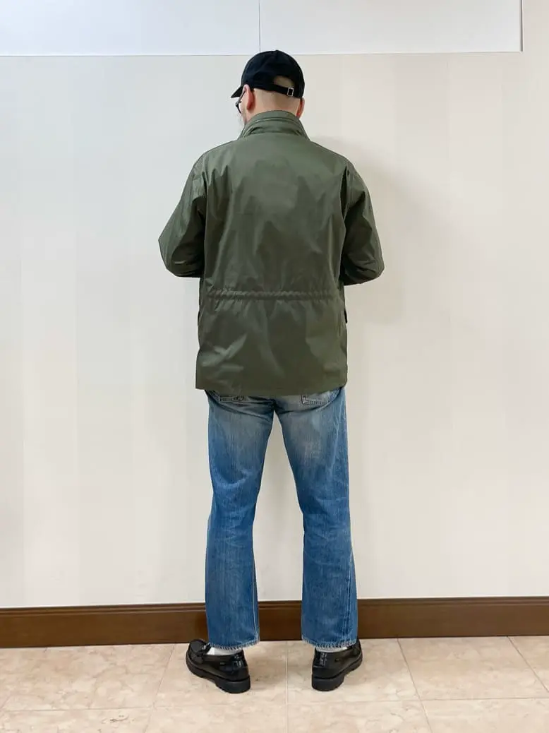 J.PRESS MEN 柳原 コーディネート画像