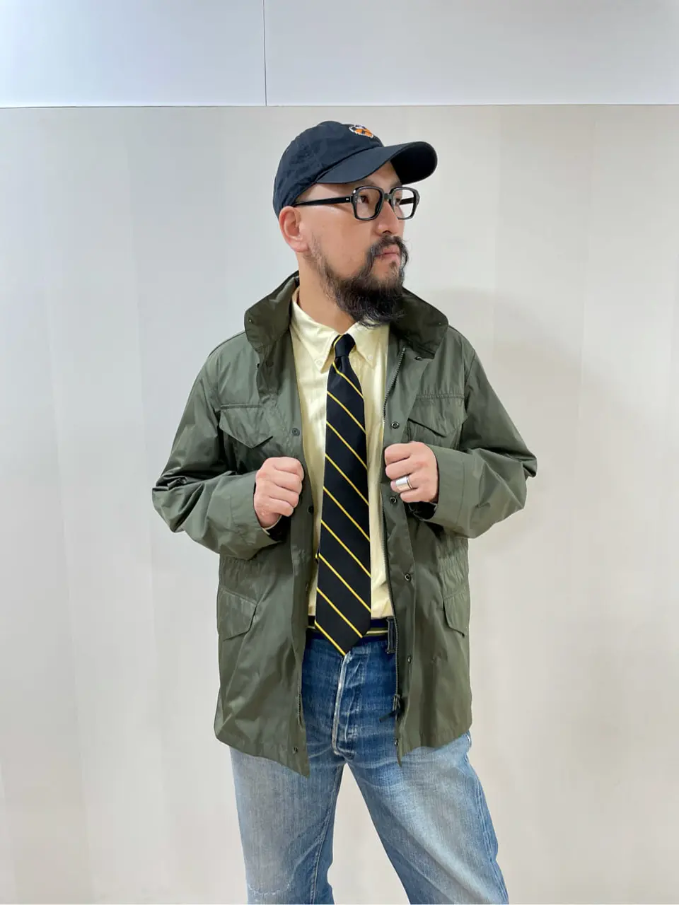 J.PRESS MEN 柳原 コーディネート画像