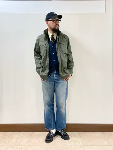 J.PRESS MEN 柳原 コーディネート画像
