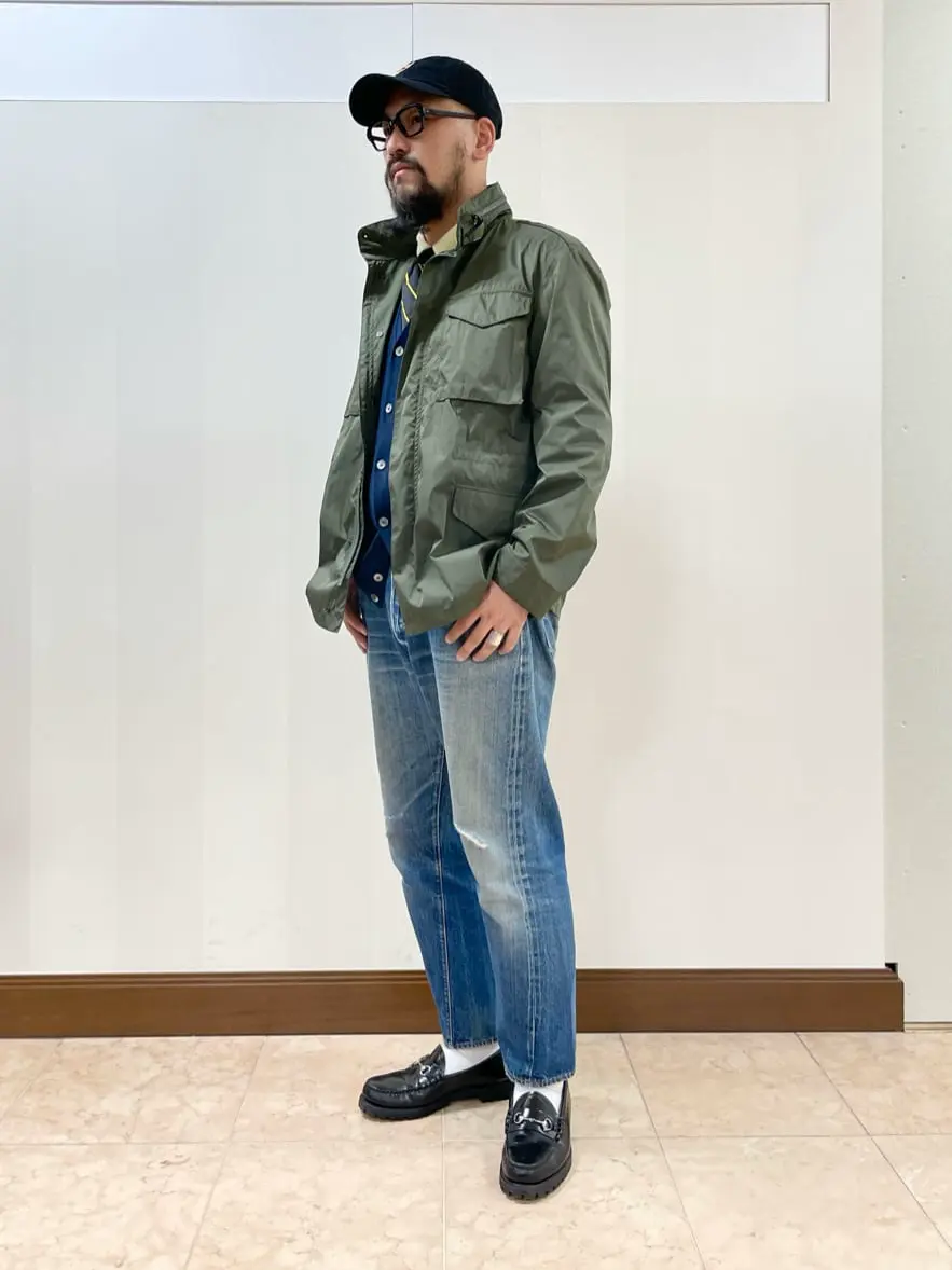 J.PRESS MEN 柳原 コーディネート画像