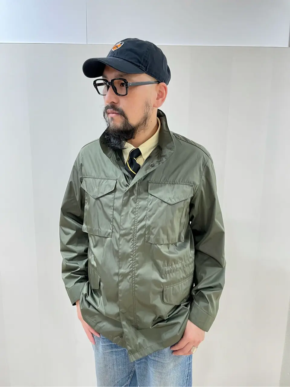 J.PRESS MEN 柳原 コーディネート画像