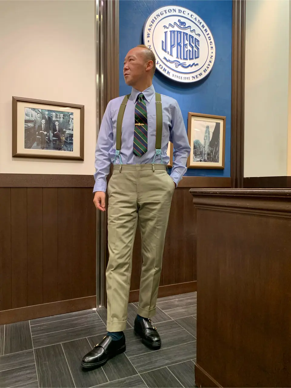  若山 コーディネート画像