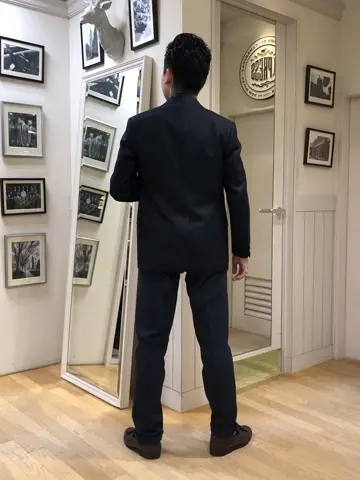 J.PRESS MEN 山本 コーディネート画像