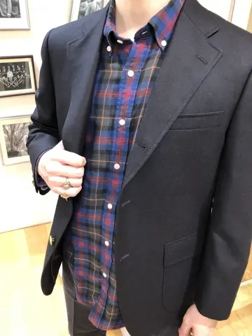 J.PRESS MEN 山本 コーディネート画像