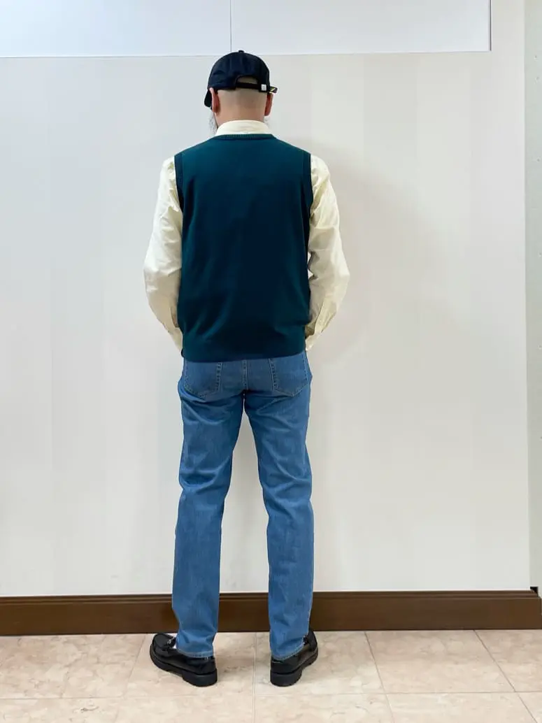 J.PRESS MEN 柳原 コーディネート画像