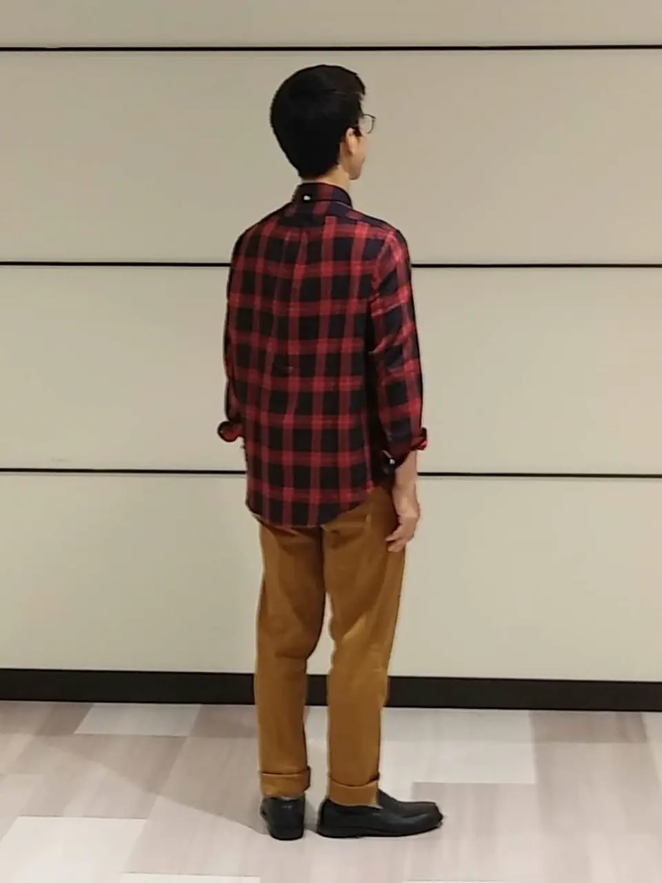 J.PRESS MEN 小林 コーディネート画像