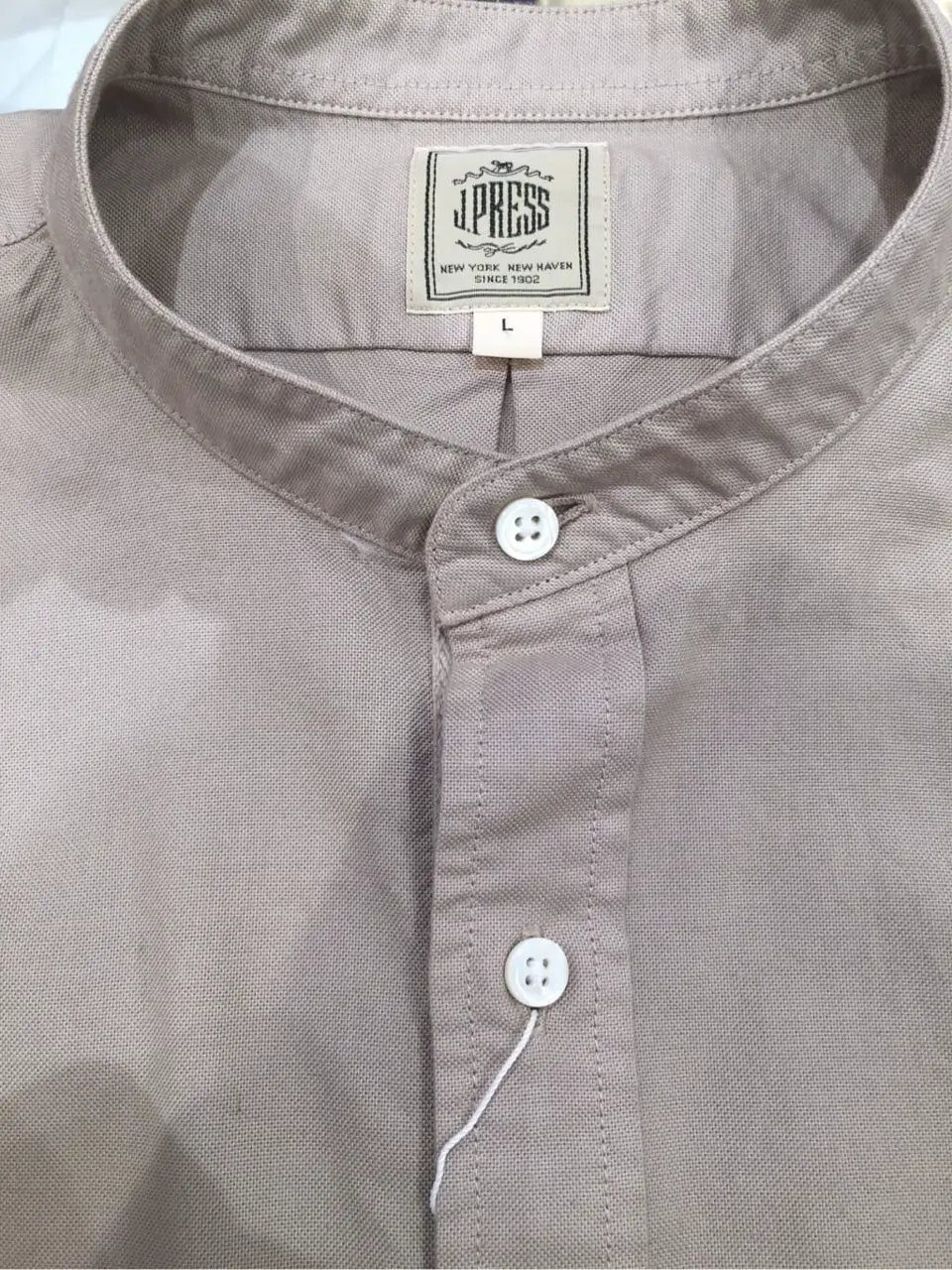 J.PRESS MEN 川野辺 コーディネート画像