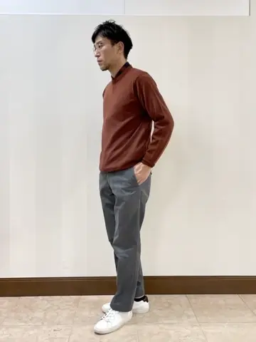 J.PRESS MEN 岡部 コーディネート画像