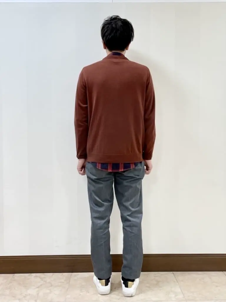 J.PRESS MEN 岡部 コーディネート画像