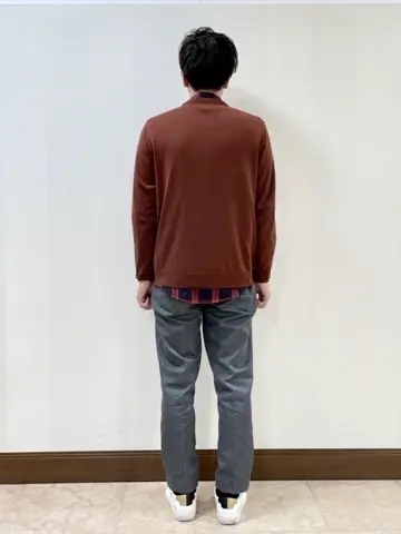 J.PRESS MEN 岡部 コーディネート画像