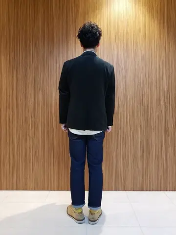 J.PRESS MEN 橋場 コーディネート画像