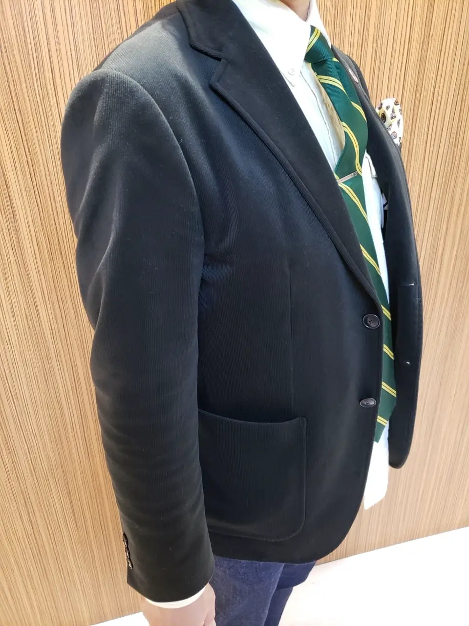 J.PRESS MEN 橋場 コーディネート画像