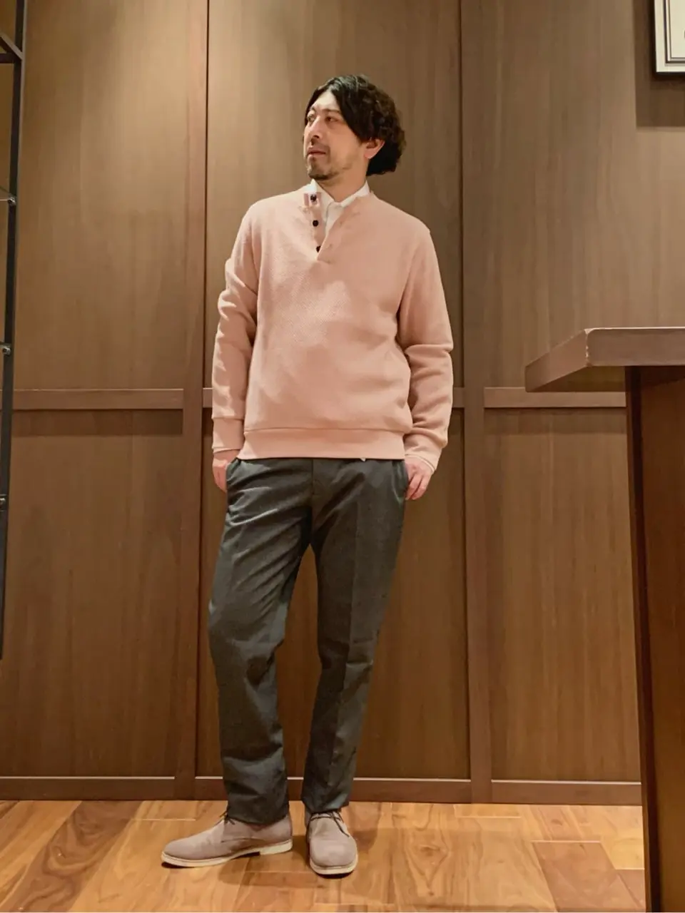  瀬戸 コーディネート画像