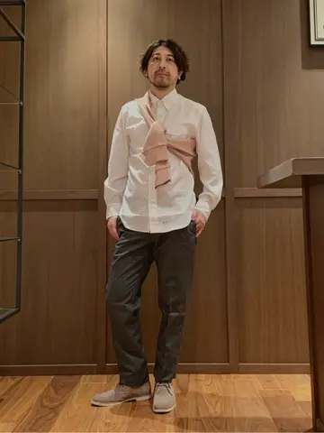 J.PRESS MEN 瀬戸 コーディネート画像