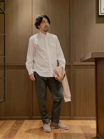 J.PRESS MEN 瀬戸 コーディネート画像