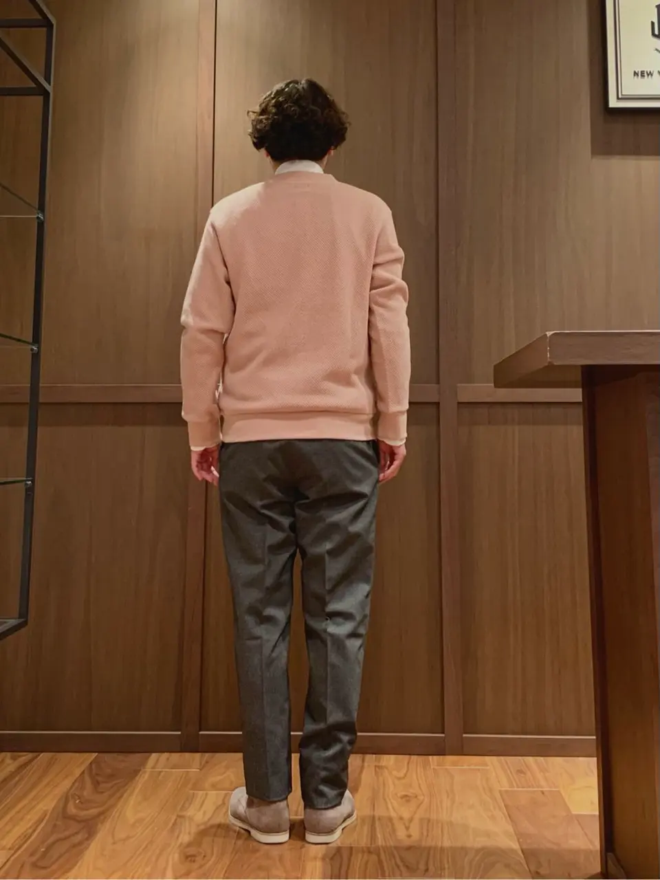 J.PRESS MEN 瀬戸 コーディネート画像