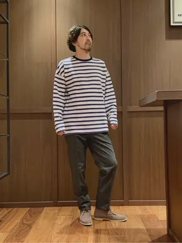 J.PRESS MEN 瀬戸 コーディネート画像