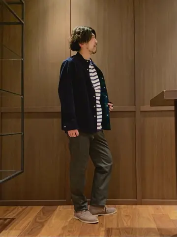 J.PRESS MEN 瀬戸 コーディネート画像