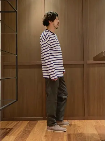 J.PRESS MEN 瀬戸 コーディネート画像