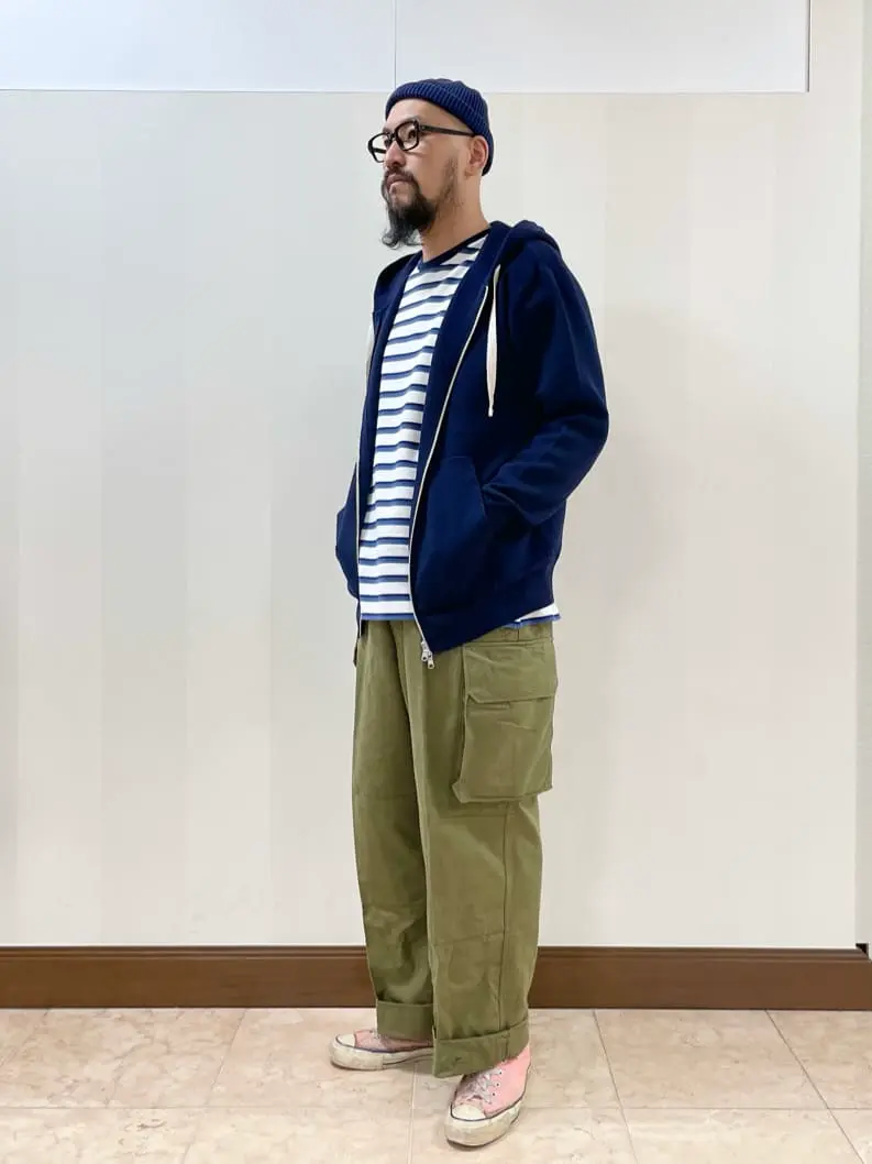 J.PRESS MEN 柳原 コーディネート画像