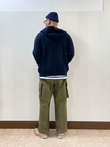 J.PRESS MEN 柳原 コーディネート画像