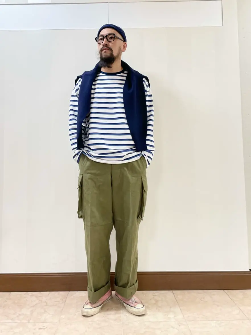 J.PRESS MEN 柳原 コーディネート画像