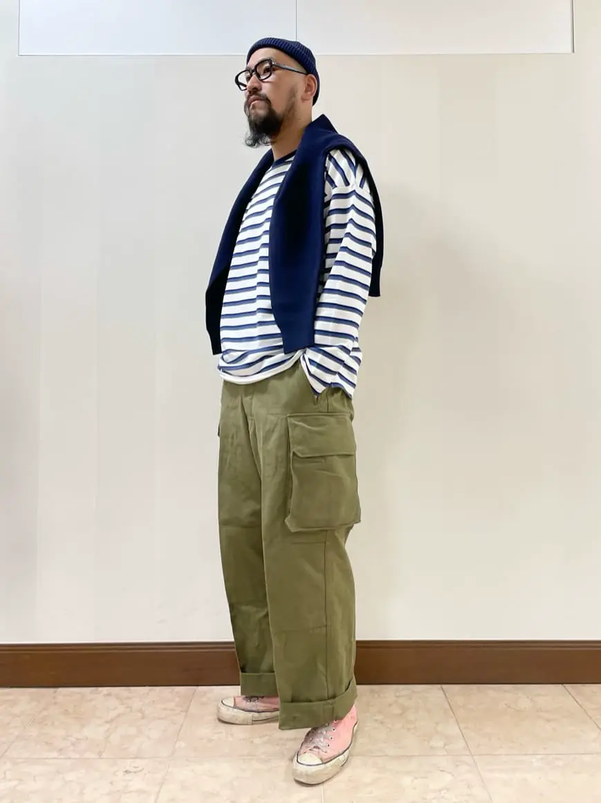 J.PRESS MEN 柳原 コーディネート画像