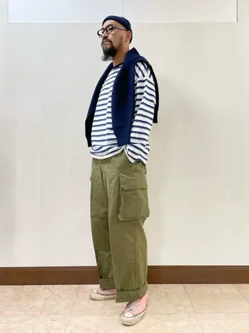 J.PRESS MEN 柳原 コーディネート画像