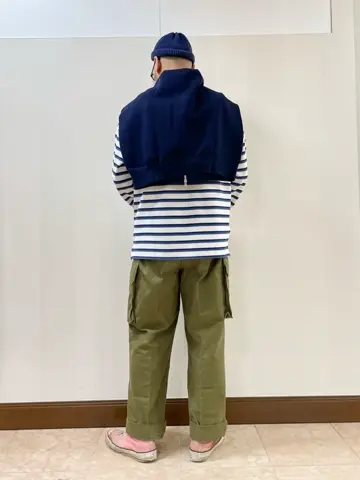 J.PRESS MEN 柳原 コーディネート画像