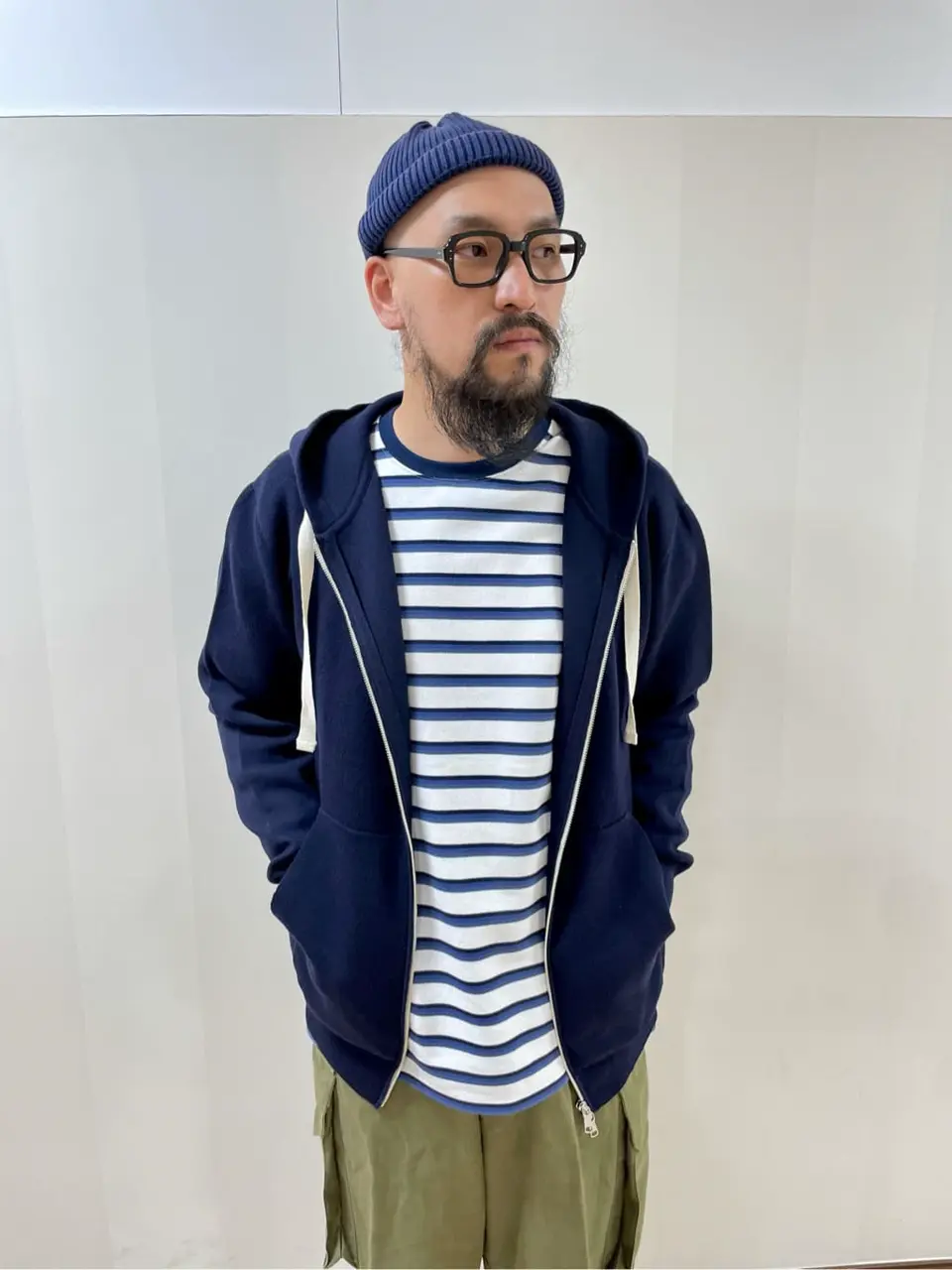 J.PRESS MEN 柳原 コーディネート画像