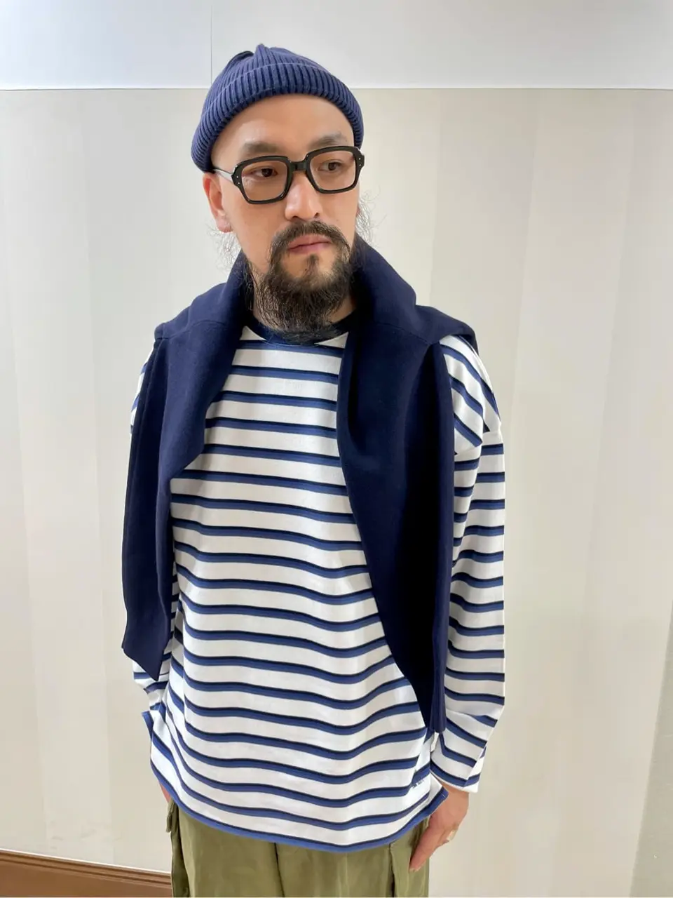 J.PRESS MEN 柳原 コーディネート画像