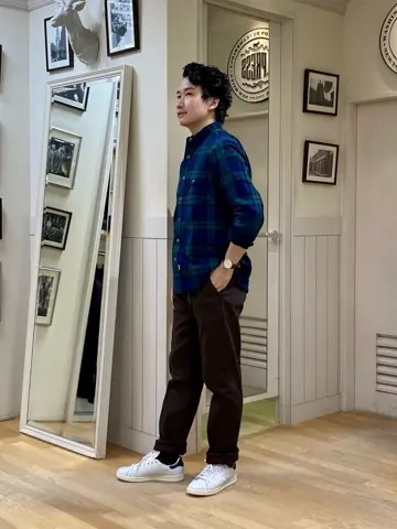 J.PRESS MEN 山本 コーディネート画像