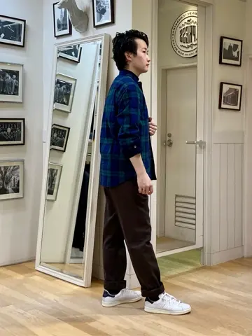 J.PRESS MEN 山本 コーディネート画像