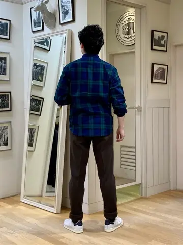 J.PRESS MEN 山本 コーディネート画像