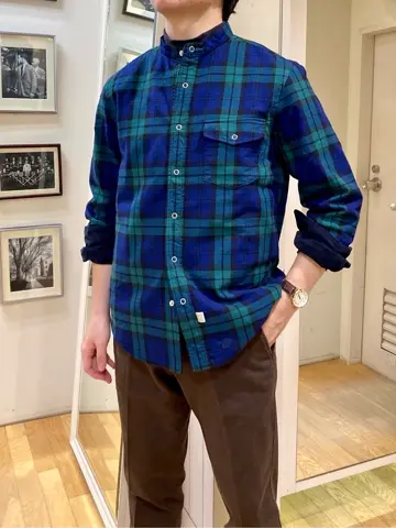 J.PRESS MEN 山本 コーディネート画像