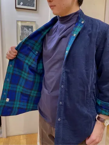 J.PRESS MEN 山本 コーディネート画像