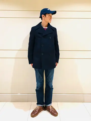 J.PRESS MEN 春木 コーディネート画像