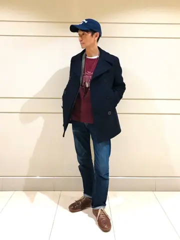 J.PRESS MEN 春木 コーディネート画像