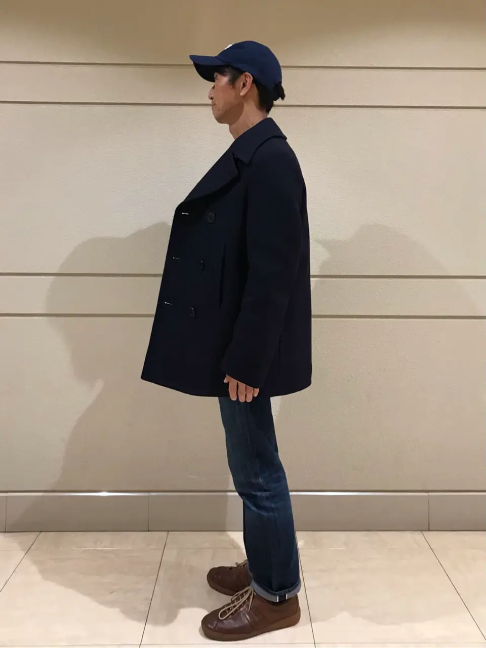 J.PRESS MEN 春木 コーディネート画像