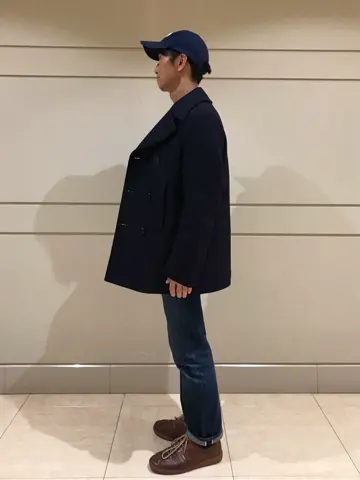 J.PRESS MEN 春木 コーディネート画像