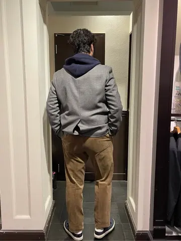 J.PRESS MEN 中谷 コーディネート画像