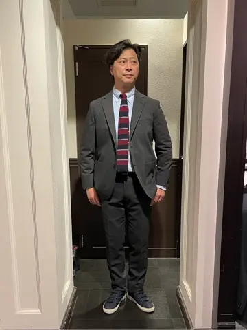 J.PRESS MEN 中谷 コーディネート画像